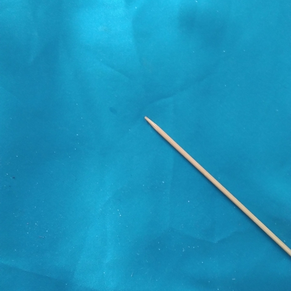 DAVE & JOHNNY -Silk Formal Gown - Picture 13 of 14